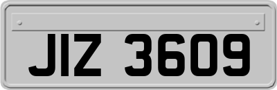 JIZ3609