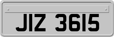 JIZ3615