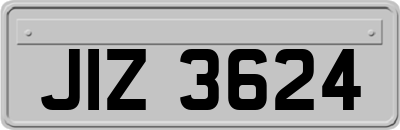 JIZ3624