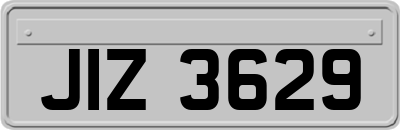 JIZ3629
