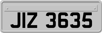 JIZ3635