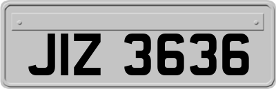 JIZ3636