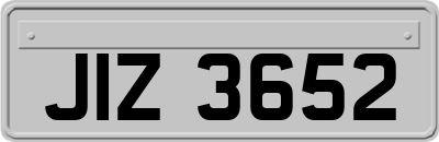 JIZ3652
