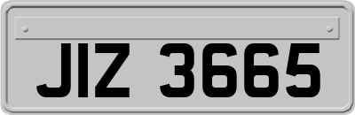 JIZ3665