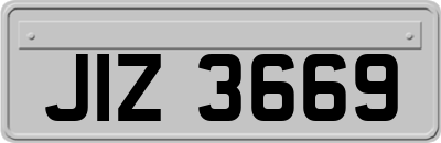 JIZ3669