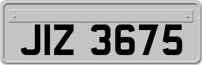 JIZ3675