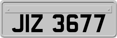 JIZ3677