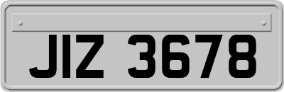 JIZ3678