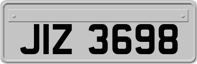 JIZ3698