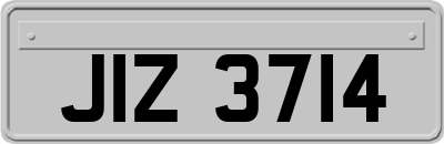 JIZ3714