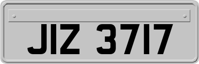 JIZ3717