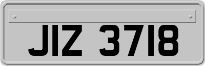 JIZ3718