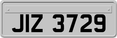 JIZ3729