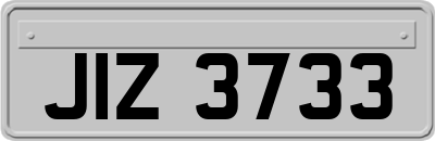 JIZ3733