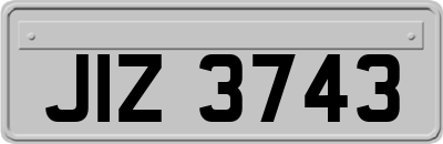 JIZ3743