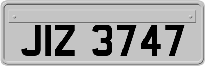 JIZ3747