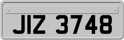 JIZ3748