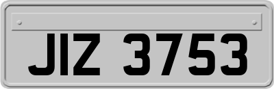 JIZ3753