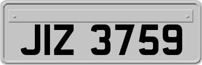 JIZ3759