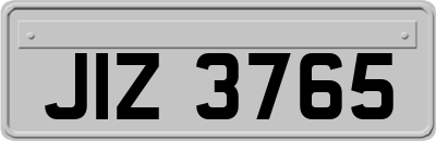 JIZ3765