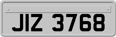 JIZ3768