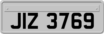 JIZ3769