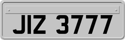 JIZ3777