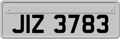 JIZ3783