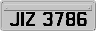 JIZ3786