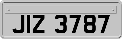 JIZ3787