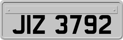 JIZ3792