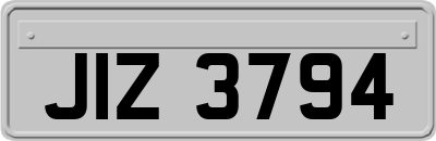 JIZ3794