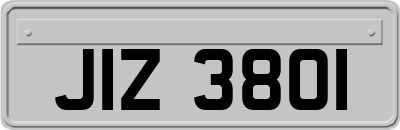 JIZ3801