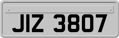 JIZ3807
