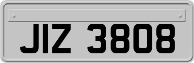 JIZ3808