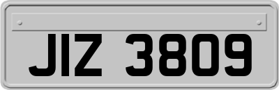 JIZ3809