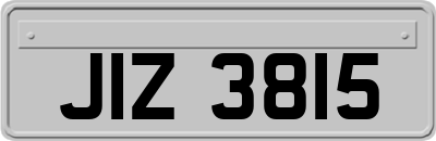 JIZ3815