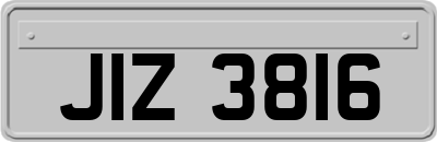 JIZ3816