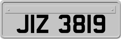 JIZ3819