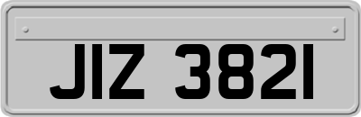 JIZ3821