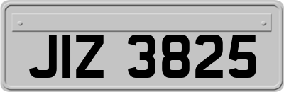 JIZ3825