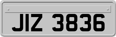 JIZ3836