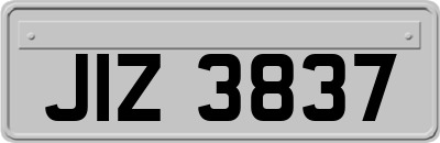 JIZ3837