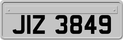 JIZ3849