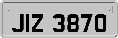 JIZ3870