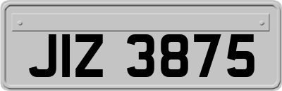JIZ3875