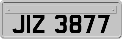 JIZ3877