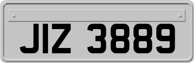 JIZ3889