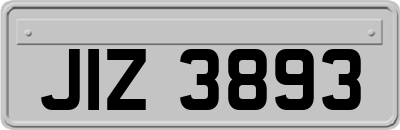 JIZ3893