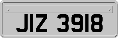 JIZ3918